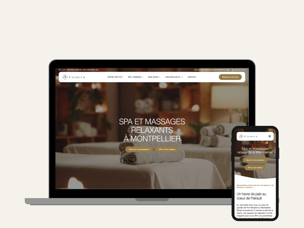 ESPRIT A MONTPELLIER