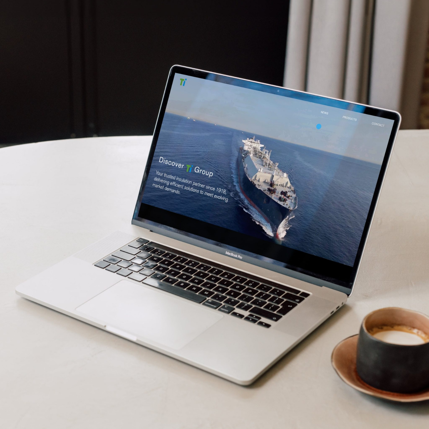 Refonte site web meraki studio